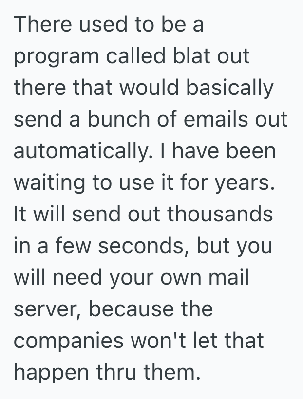 Screenshot 2025 03 31 at 10.39.22 AM Hacker Tricked Her Brother Into Sending Money, So She Turned The Scammers Inbox Into A Never Ending Nightmare